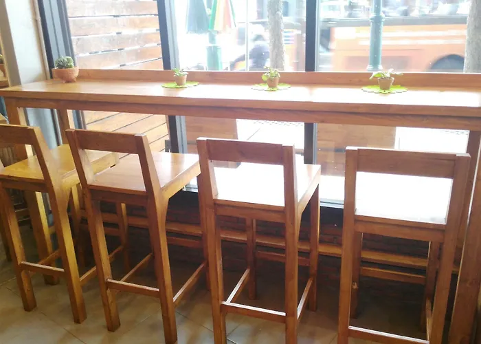 Baan Hostel กรุงเทพมหานคร